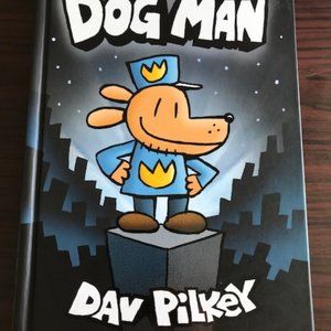 Dog Man